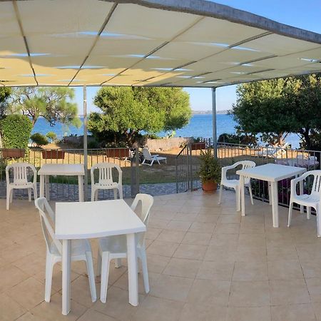 Hotel Punta Sirenella Olbia Exterior foto