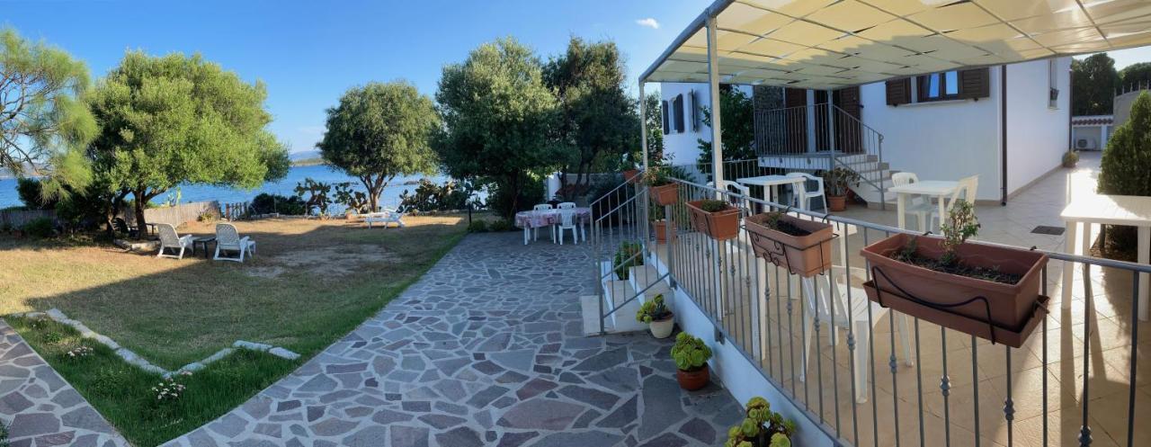 Hotel Punta Sirenella Olbia Exterior foto